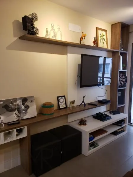 2-bedroom apartment with a dryer in Rio de Janeiro