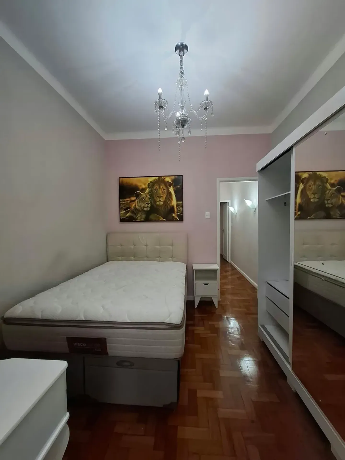 Квартира 60 м² з видом на парк та робочим місцем — photo 8