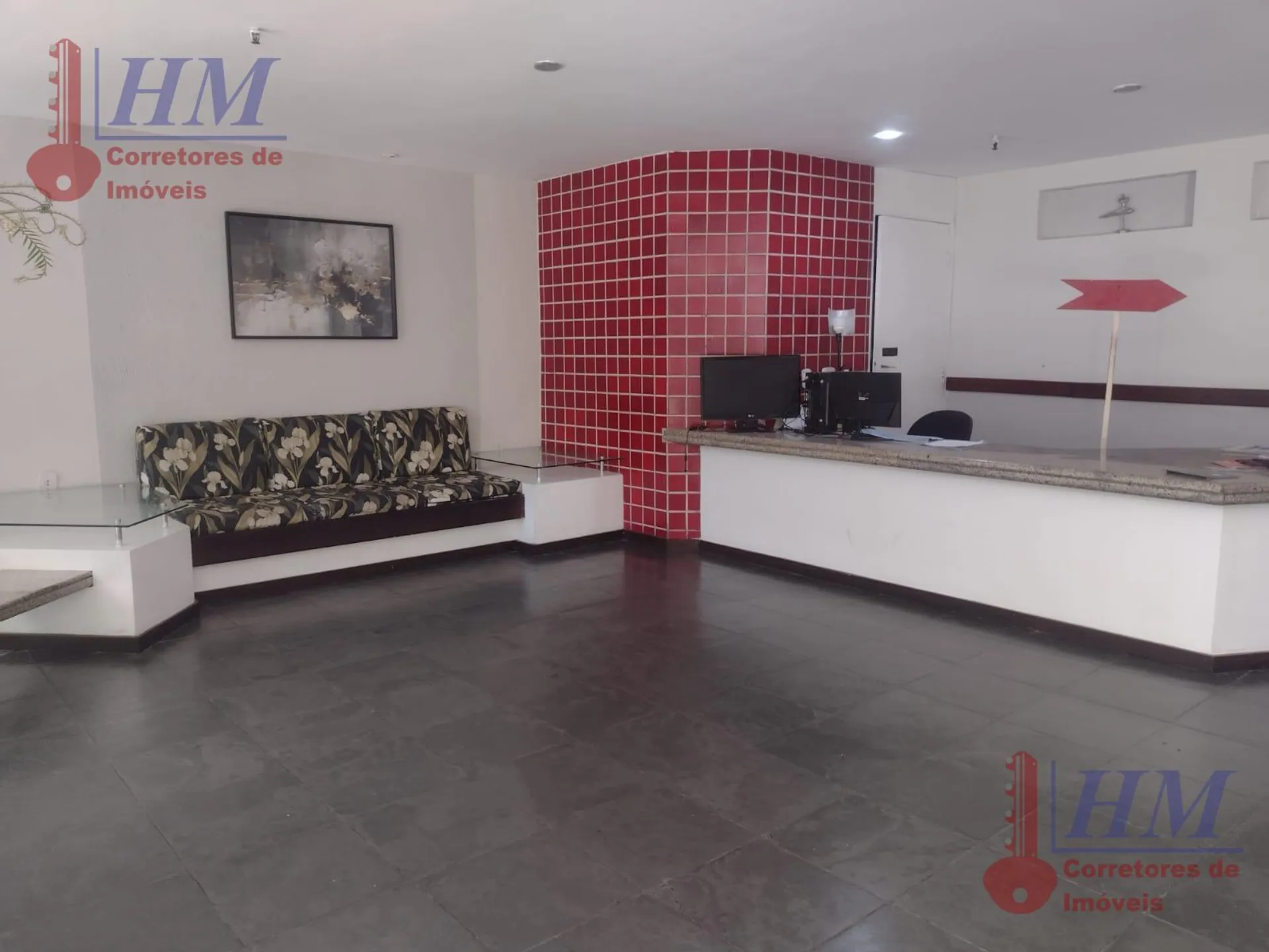 Furnished apartment, 67 m², with a glass-enclosed balcony — photo 11
