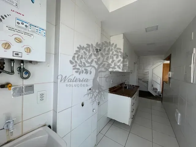 Unfurnished 3-bedroom apartment with 3 baths and 140 m² — photo 15