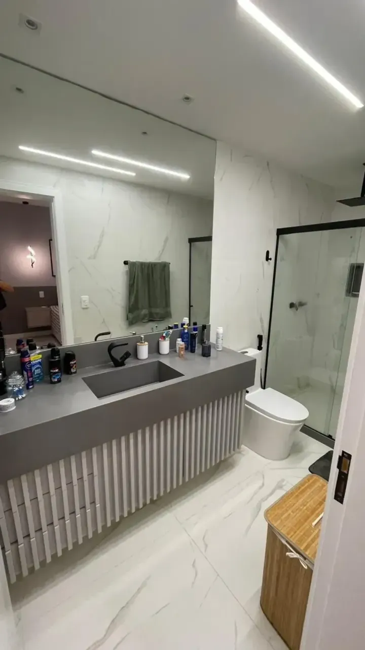Furnished house with 4 bedrooms and open-plan kitchen — photo 9