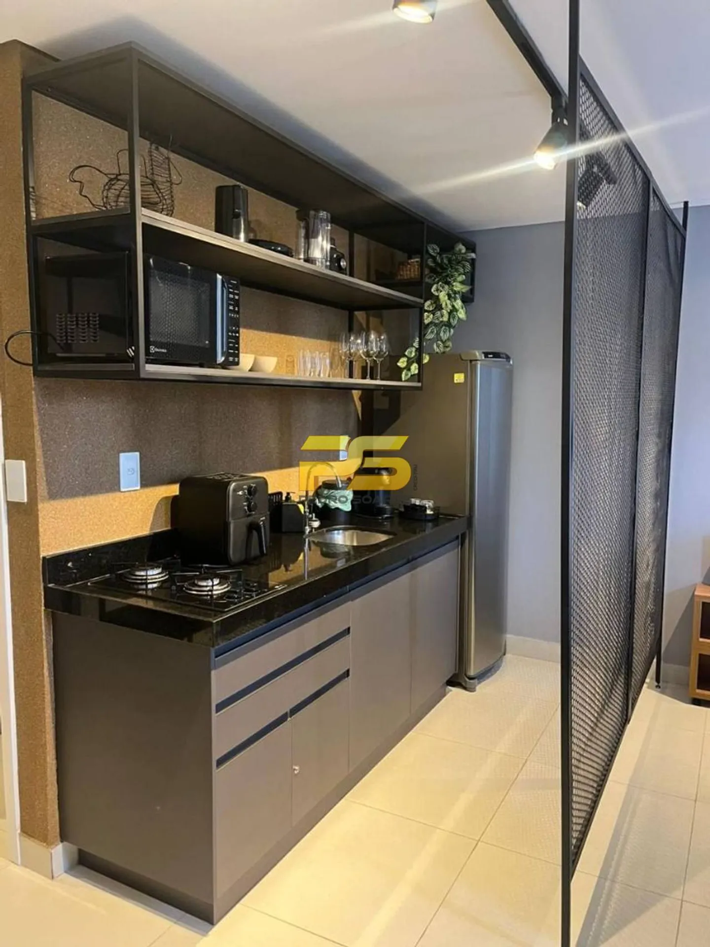 Мебльована квартира 30 м², 1 спальня — photo 2