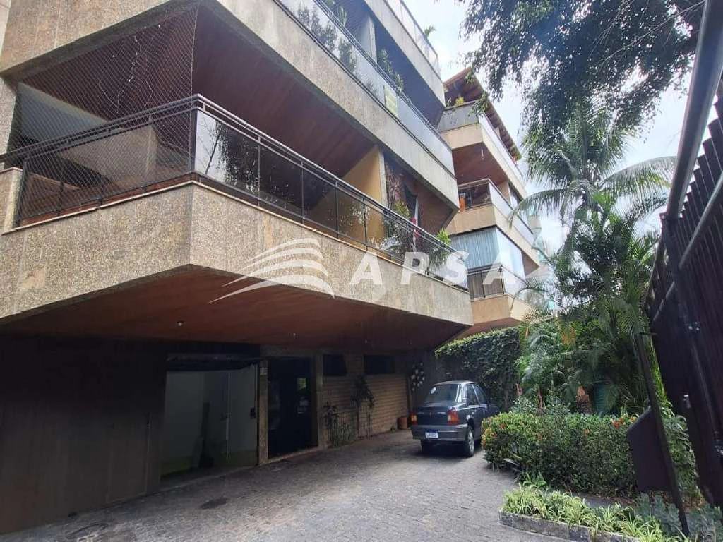 Apartamento de 200 m² com cozinha separada e 4 quartos — photo 23