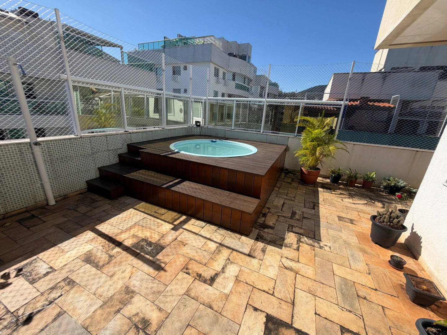 Cobertura mobiliada com 2 quartos e 178 m² — photo 19