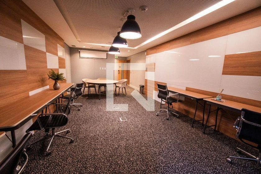 Studio mobiliado, 25 m², com máquina de lavar — photo 9