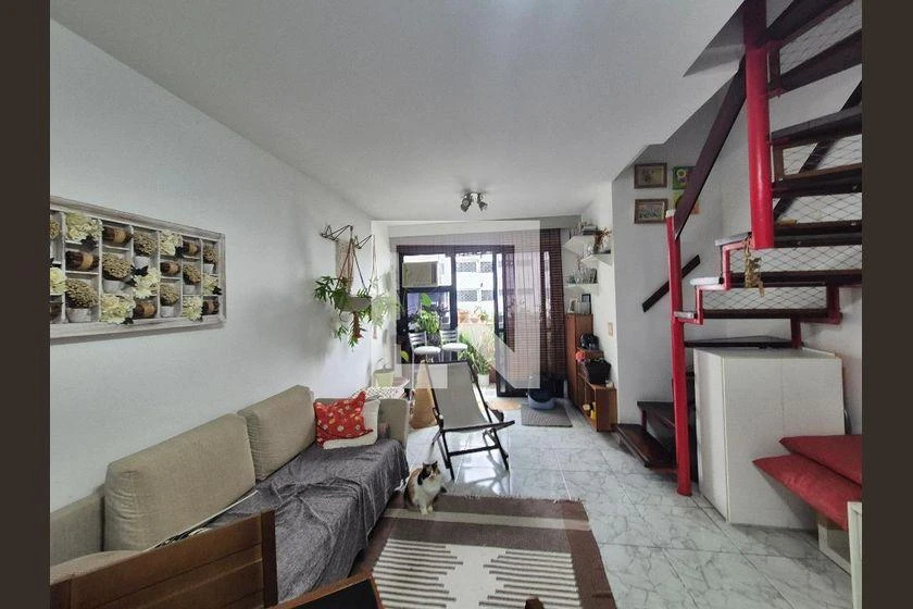 Apartamento com varanda envidraçada, Barra da Tijuca — photo 35