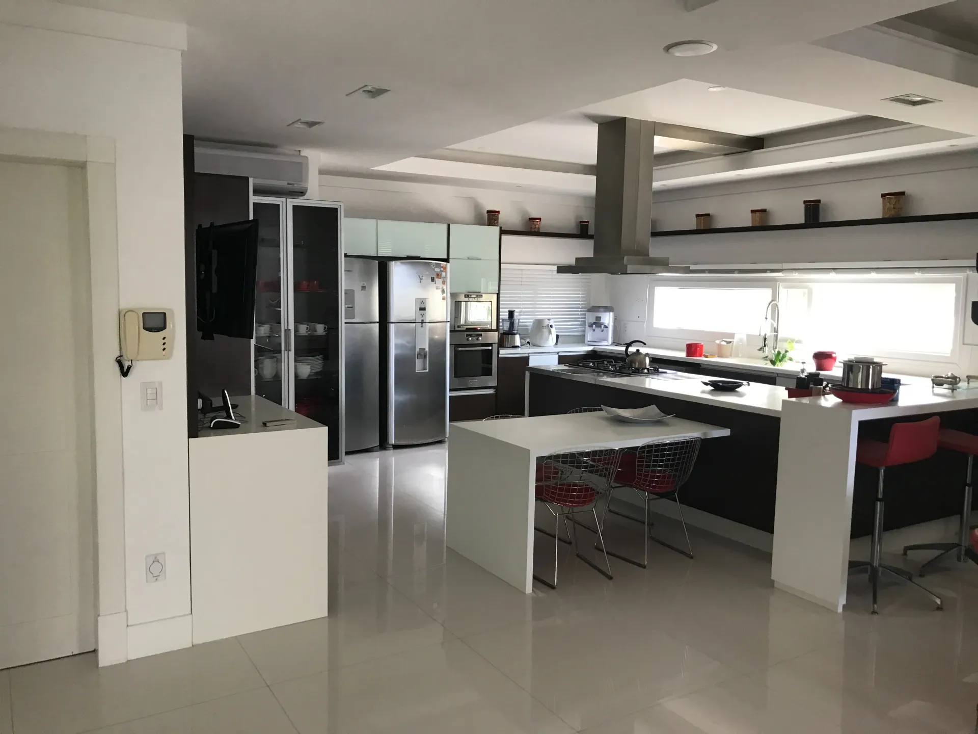 Casa de condomínio com 7 suítes e piscina privativa — photo 6