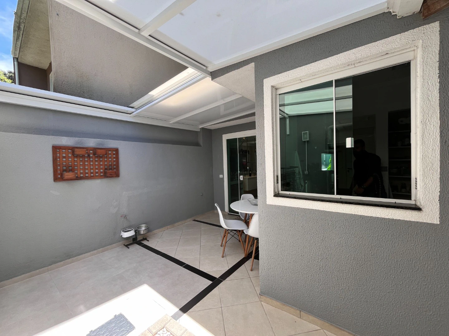 3 quartos e banheira: casa de 180 m² — photo 22