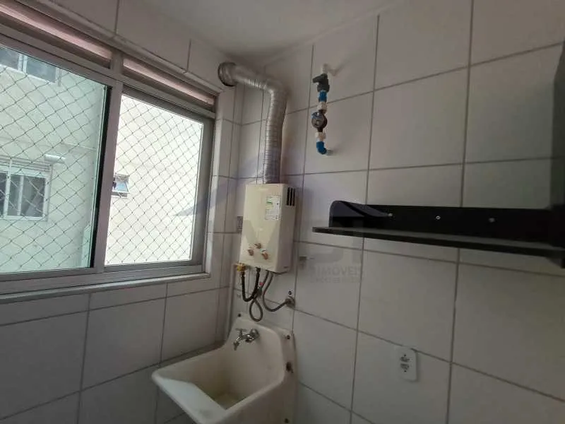 Apartamento de 2 quartos com cozinha a gás e varanda — photo 7