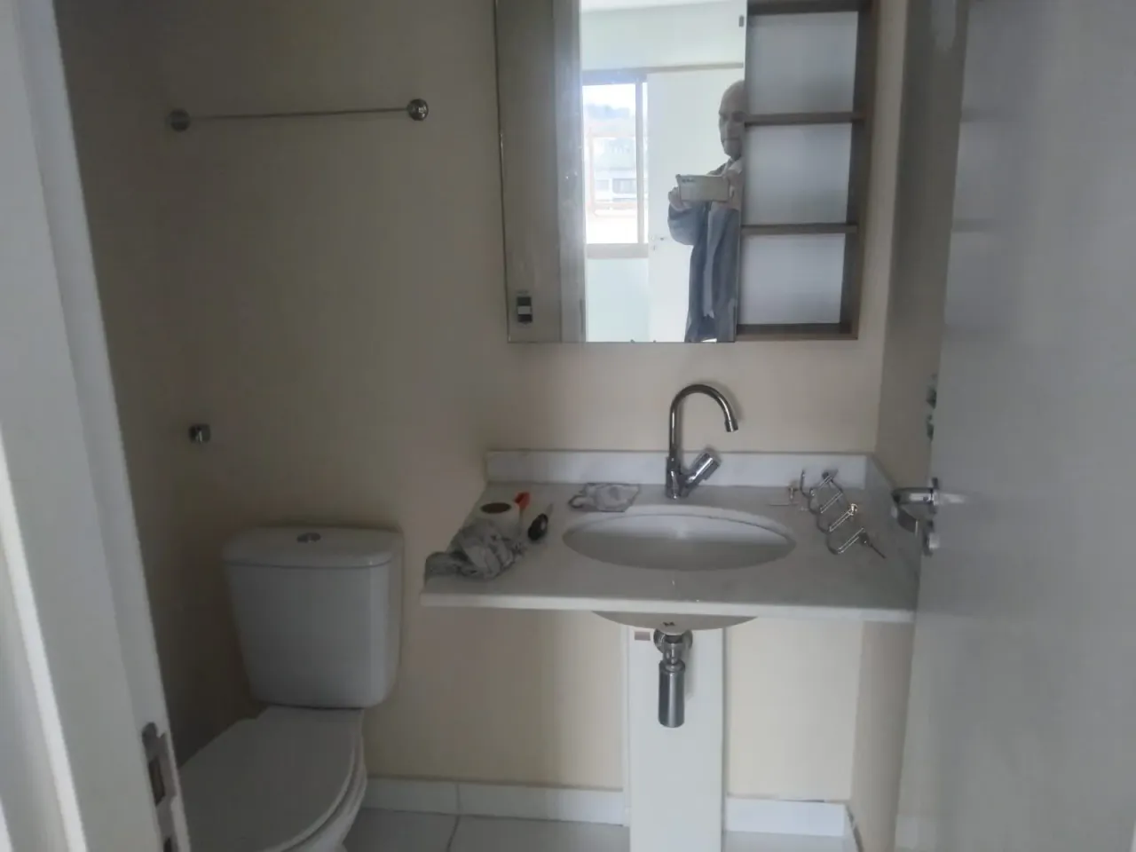 Apartamento sem mobília com 3 quartos e 3 banheiros — photo 17
