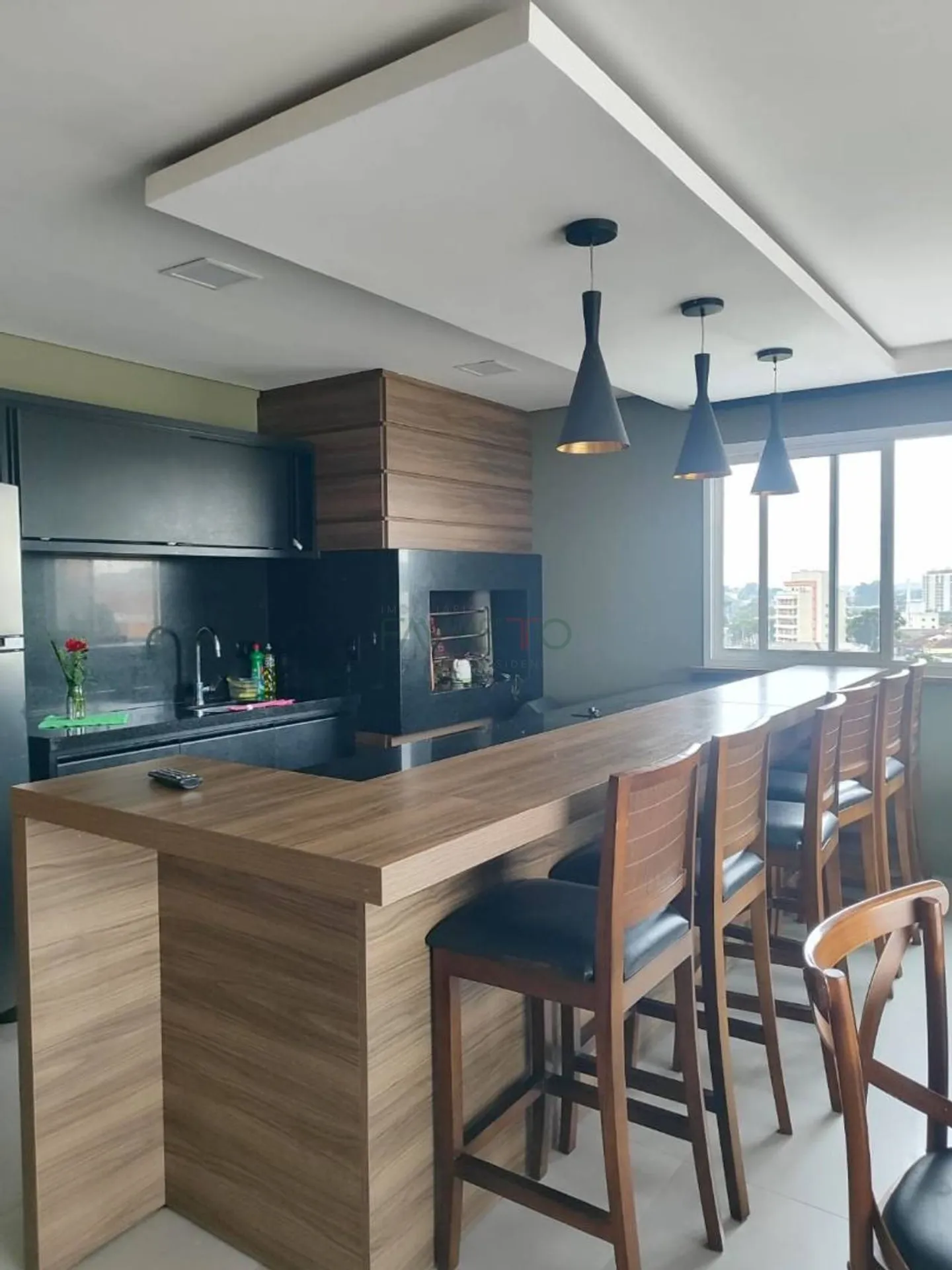 Apartamento mobiliado de 28 m² e 1 quarto, Prado Velho — photo 37