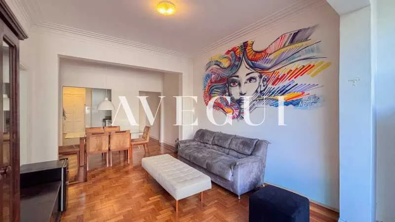 Apartamento mobiliado com 3 quartos e 3 banheiros — photo 7