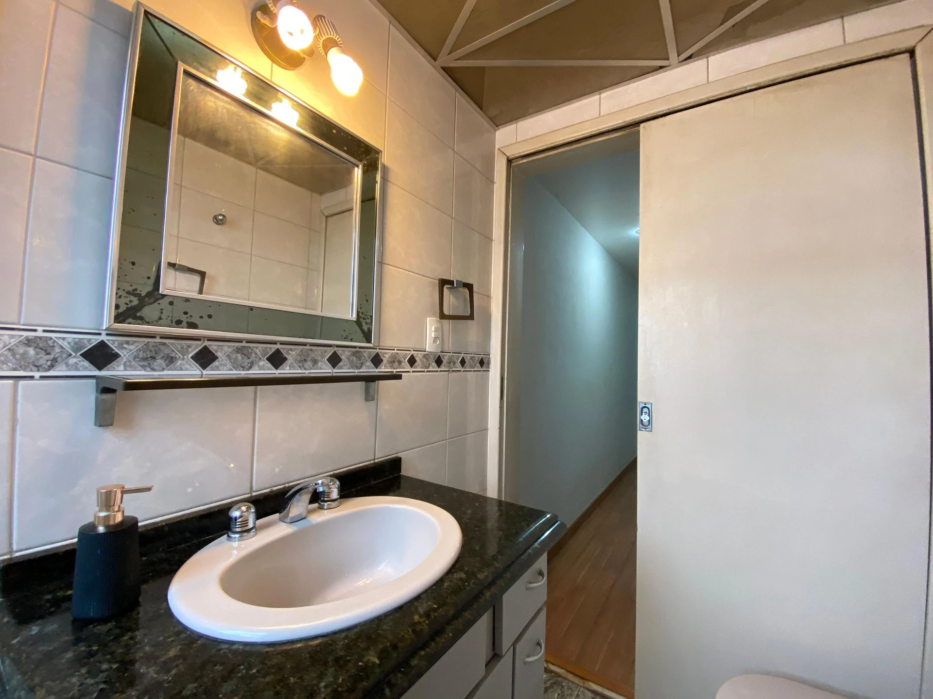 Apartamento de 3 quartos com varanda envidraçada, Méier — photo 38