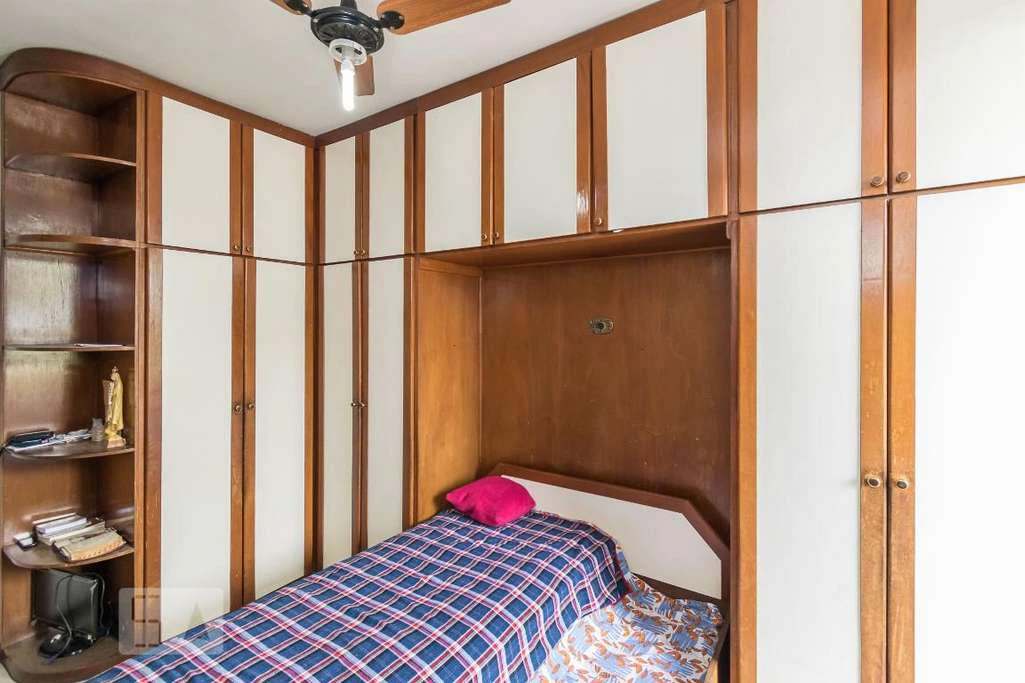 2-bedroom rental apartment with 74 m² and 1 parking