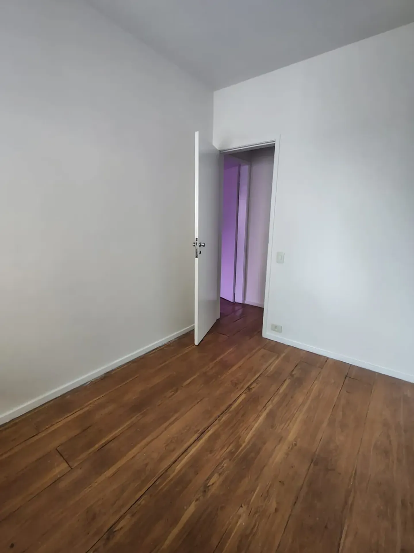 Apartamento com piso de madeira ou laminado, Maracanã — photo 10