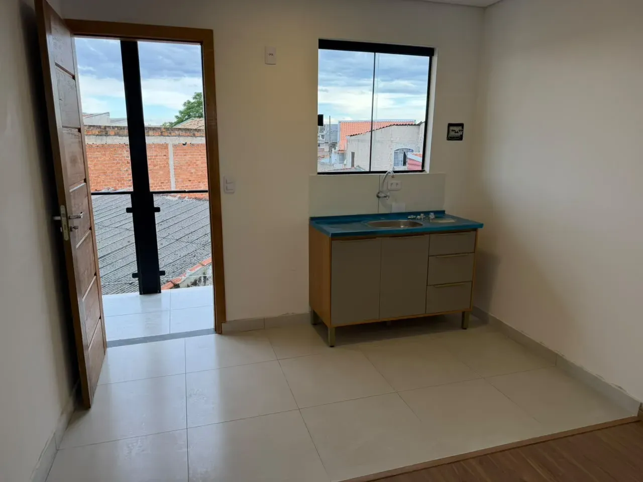 Departamento de 18 m² y 1 dormitorio en Curitiba — photo 2