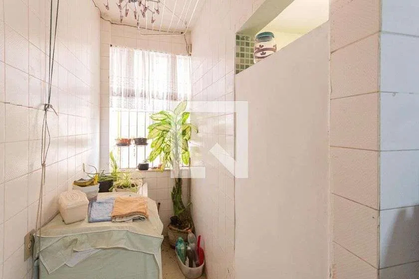 Washing machine in a 2-bedroom apartment, 75 m² — photo 25