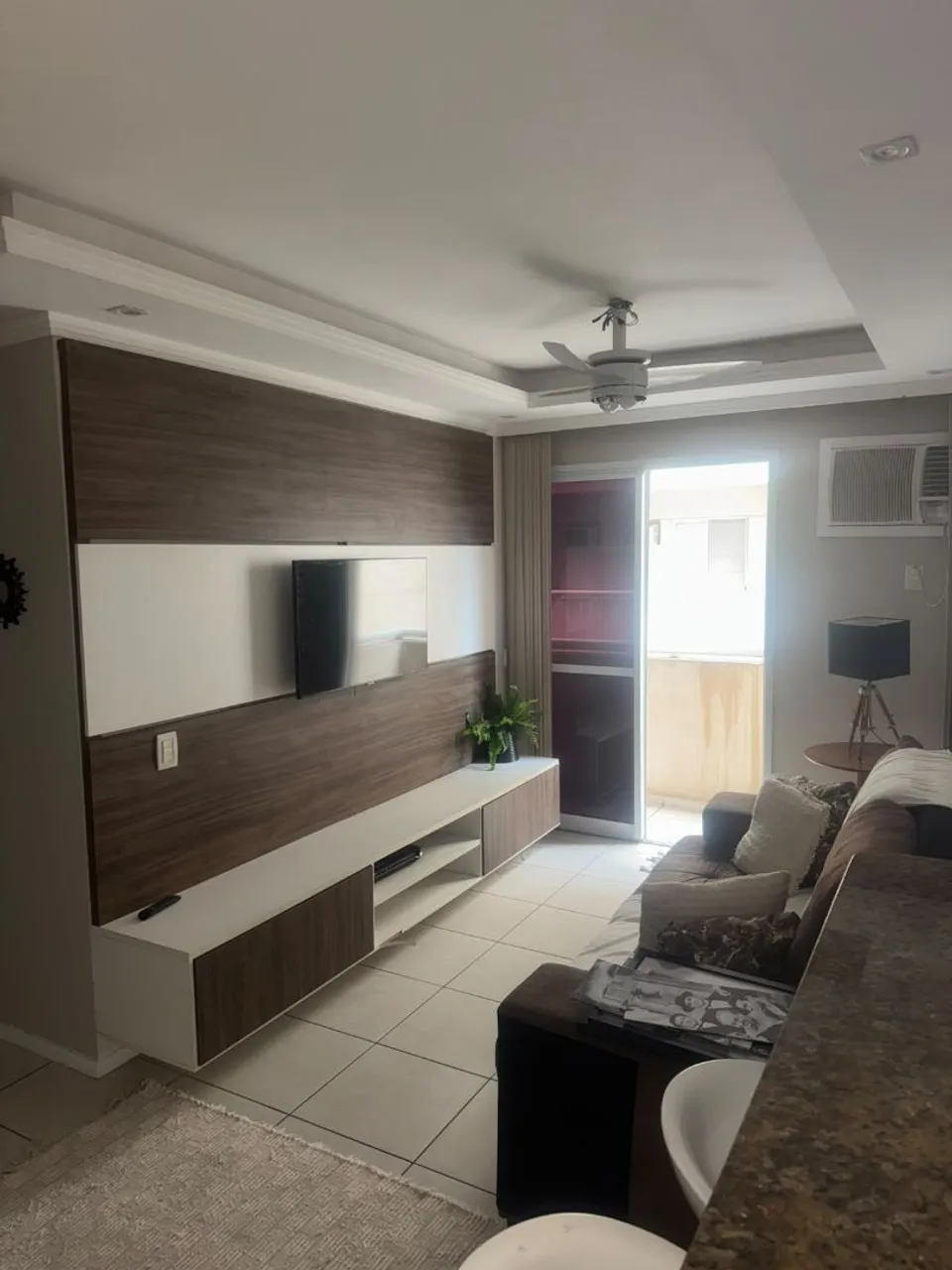 Furnished apartment with 2 bedrooms and 2 bathrooms — photo 4