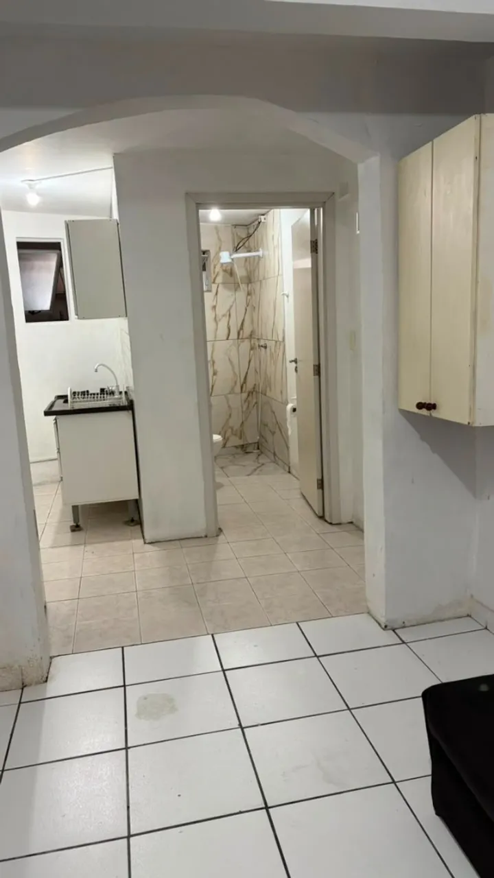 Furnished studio, 35 m² — photo 2
