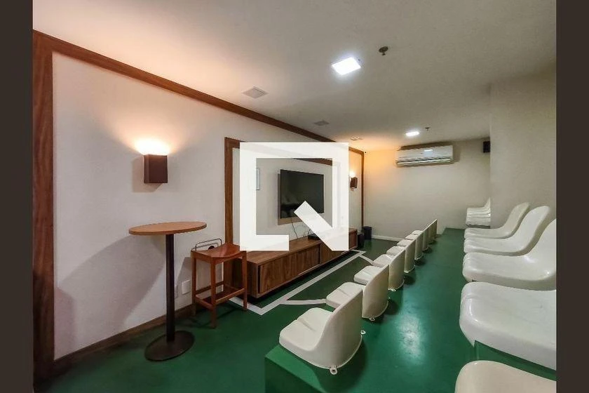 2 quartos e máquina de lavar: apartamento de 50 m² — photo 42