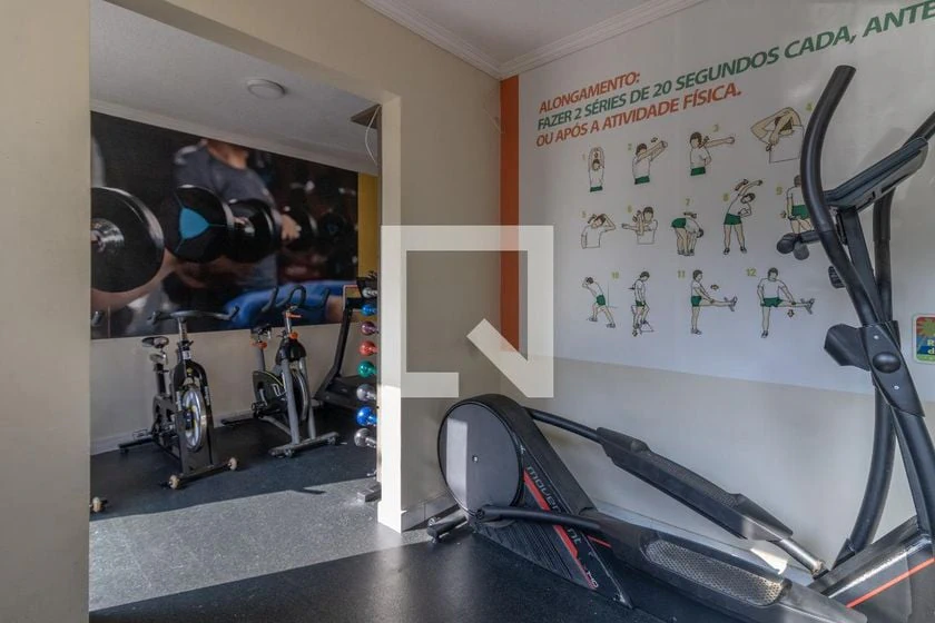 Apartamento de 2 quartos em condomínio com sauna — photo 27