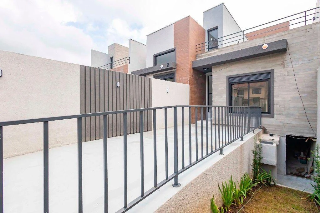 Casa com 3 quartos e cozinha separada de 127 m² — photo 49