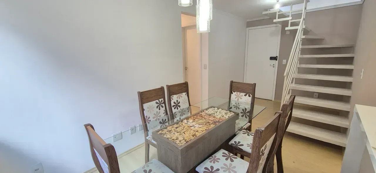 Duplex mobiliado com 72 m², 2 quartos e 2 vagas — photo 13