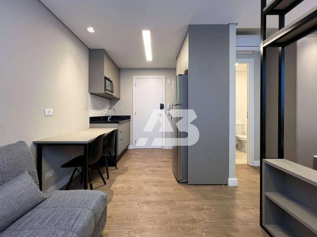 Мебльований студіо з 1 спальнею та 26 м² — photo 4
