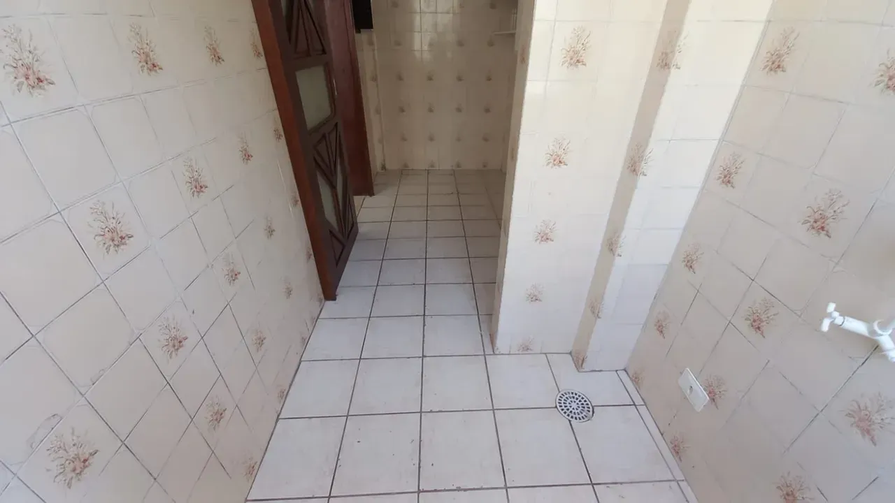 Apartment with 2 bedrooms and 1 bathroom, 60 m²