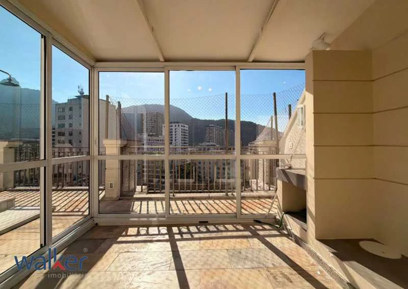 Furnished 4-bedroom penthouse with 239 m² and 2 parking — photo 9