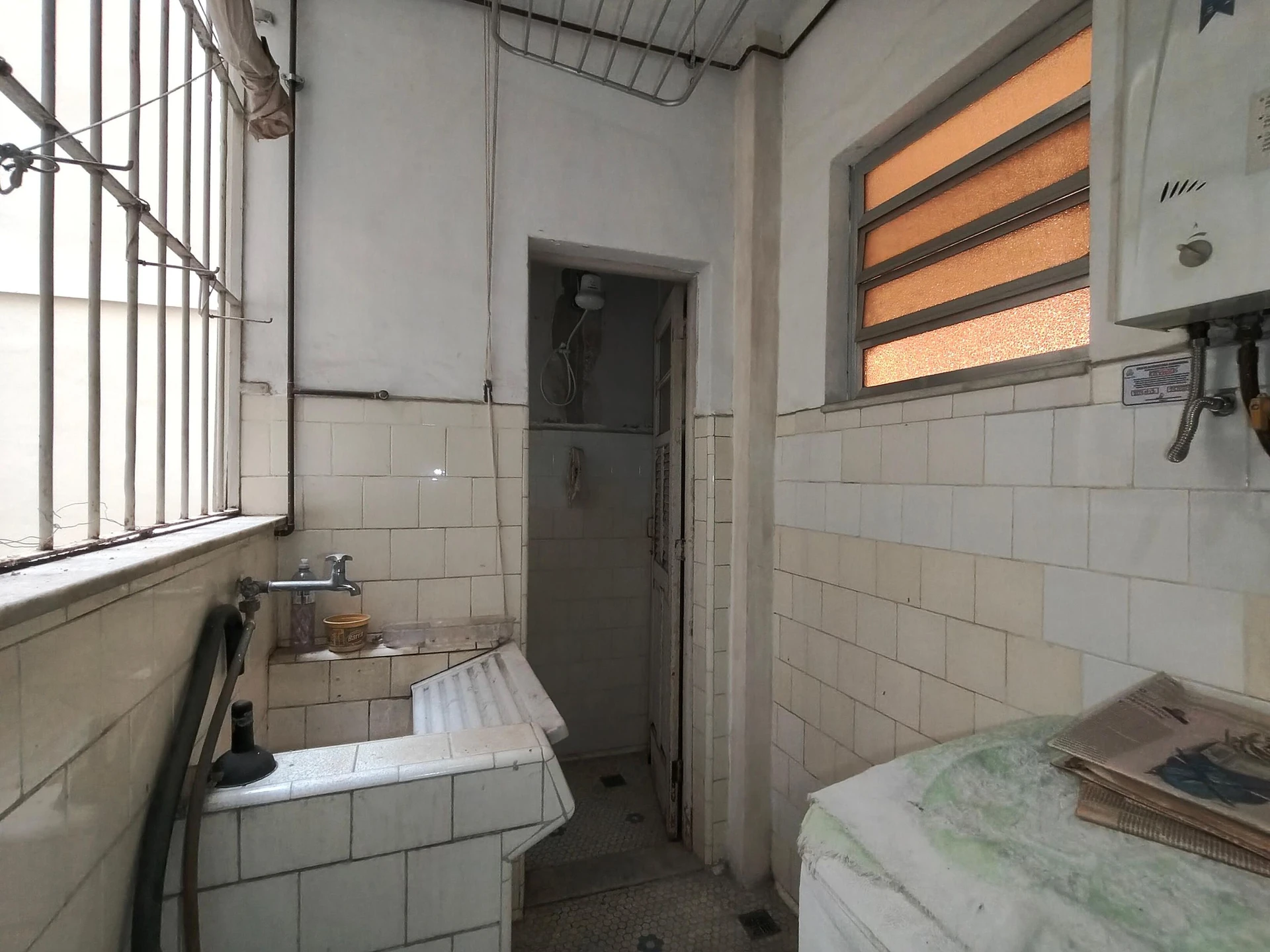 Apartamento mobiliado com 3 quartos e cozinha a gás — photo 44