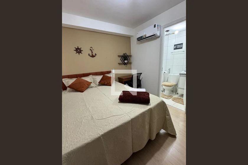 Apartamento mobiliado com 2 quartos e 2 banheiros — photo 12