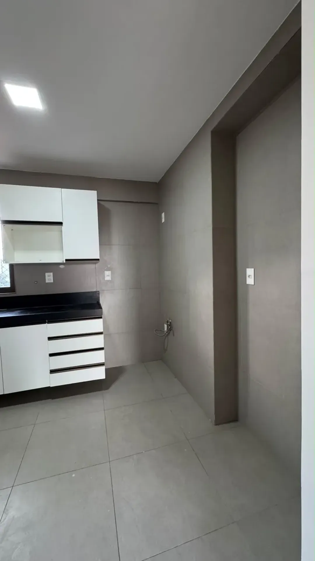 Departamento en piso 4 con lavadora — photo 2