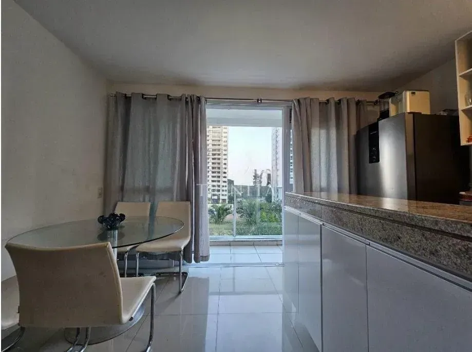 Furnished apartment with 2 bedrooms and 3 bathrooms — photo 4