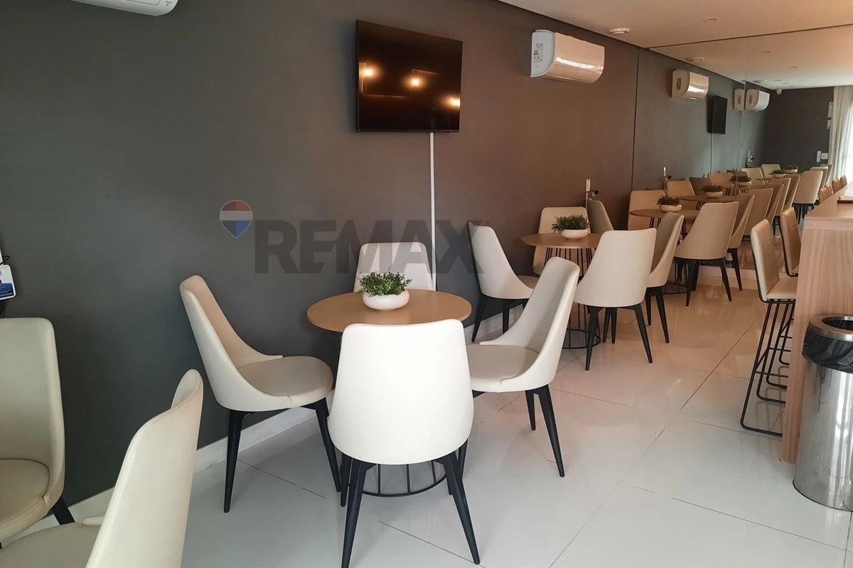 Квартира з 1 спальнею 35 м² і балконом — photo 27