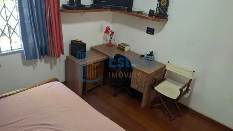 1 quarto e espaço de home office: apartamento de 45 m² — photo 15