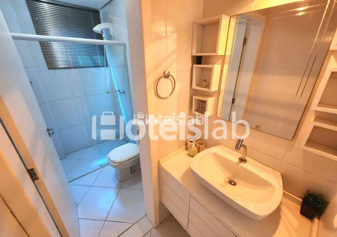 2-bedroom apartment, 1 with its own bathroom, 65 m² — photo 10