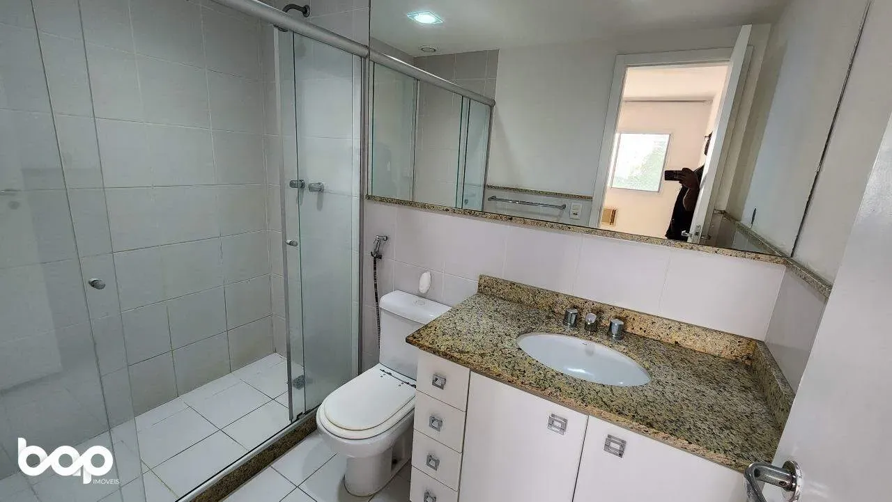 Apartamento com 3 quartos e cozinha americana — photo 9