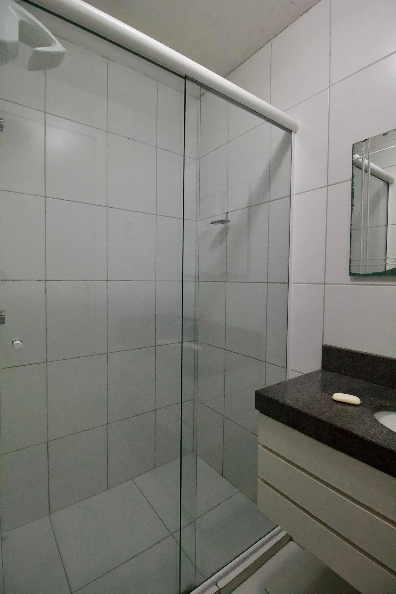 Furnished apartment, 25 m², with a washing machine — photo 28