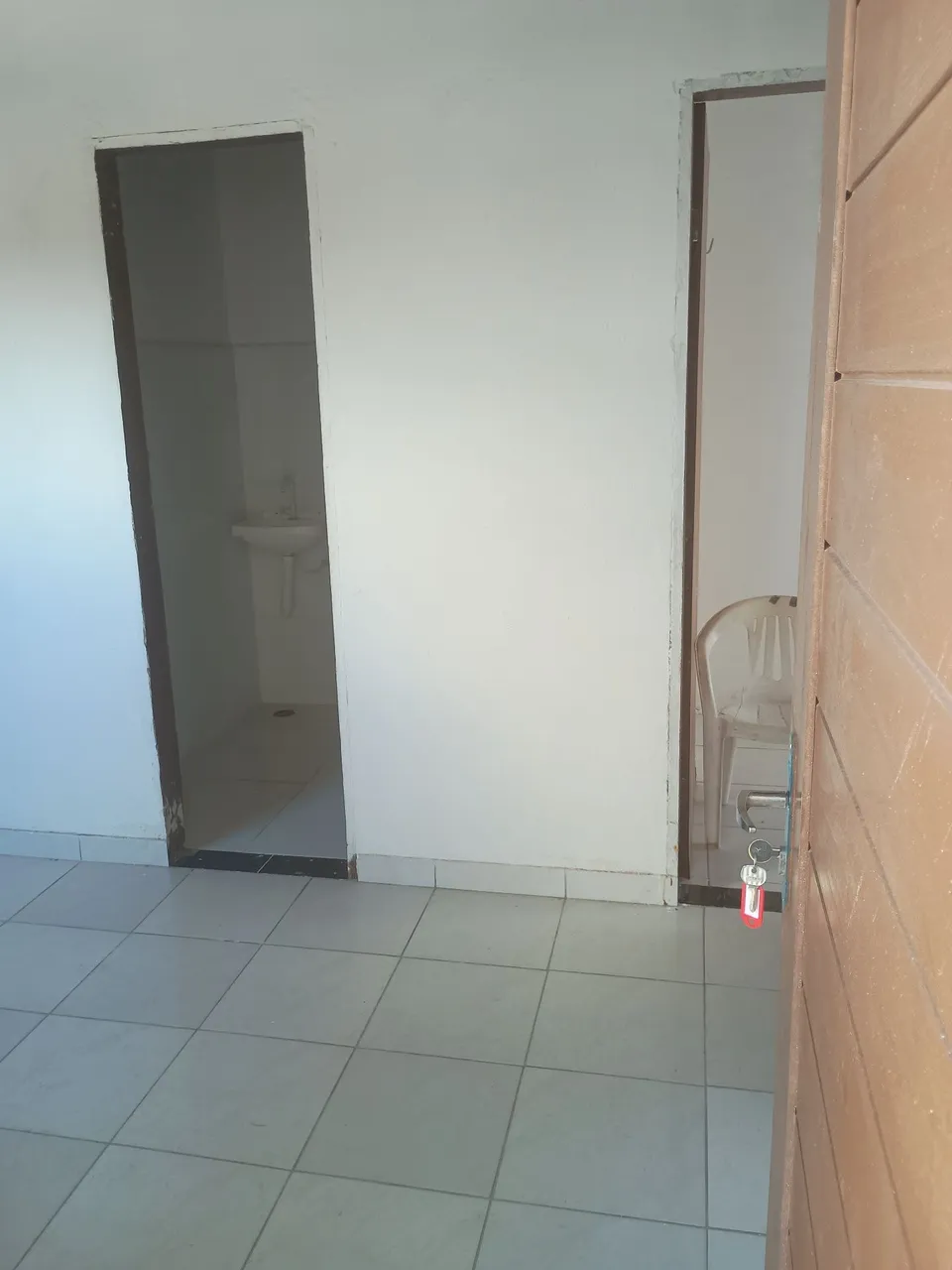 Unfurnished house with 2 bedrooms and 1 bathroom — photo 10