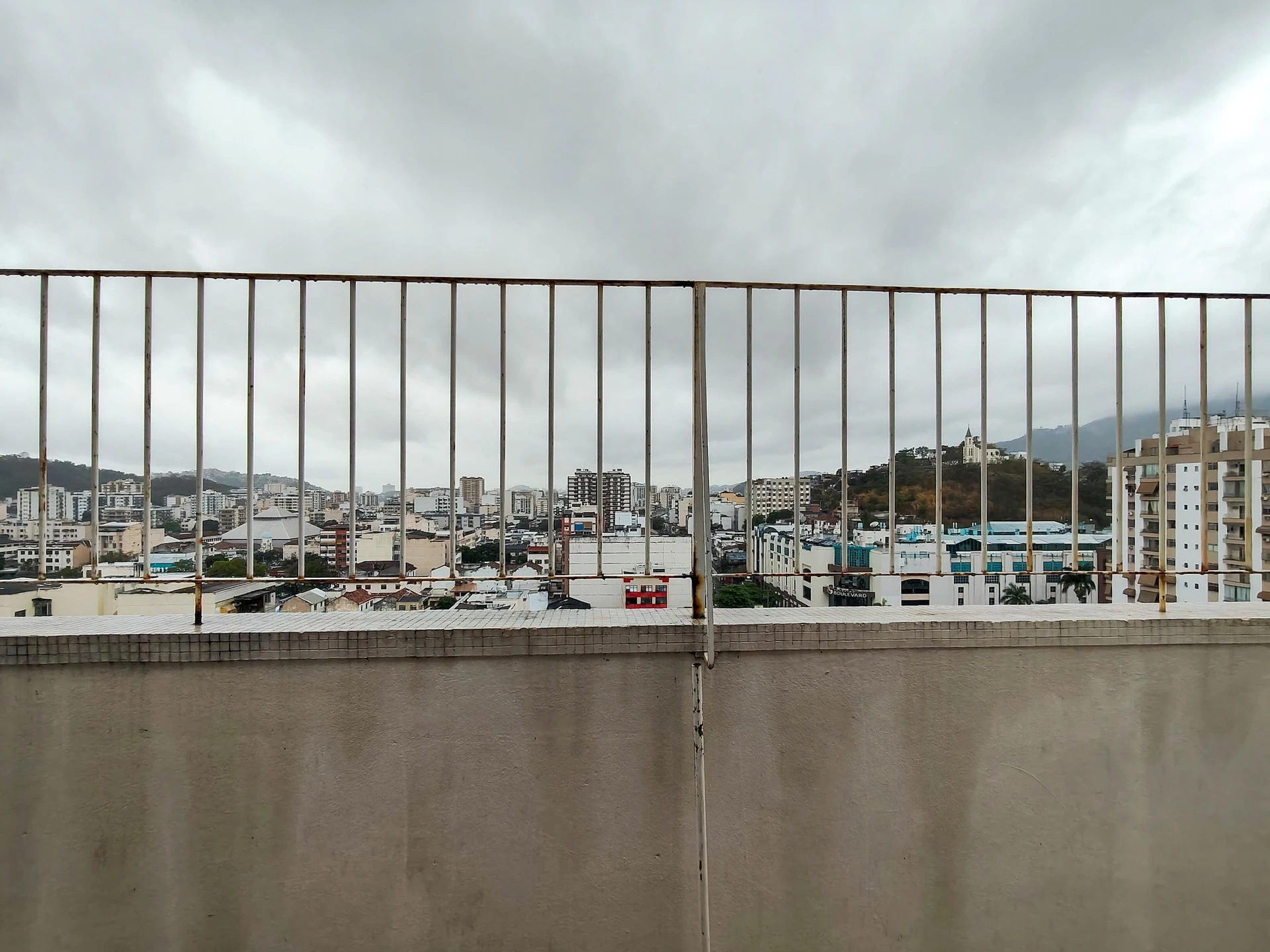 Apartamento com 3 quartos e varanda com churrasqueira — photo 56