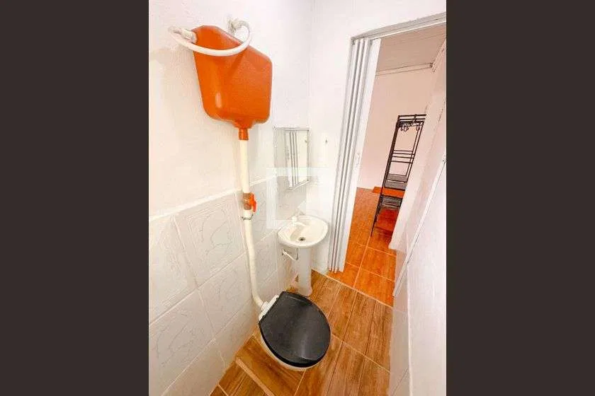 Кітнет-студія 30 м² з кухнею відкритого плану та газовою плитою — photo 25