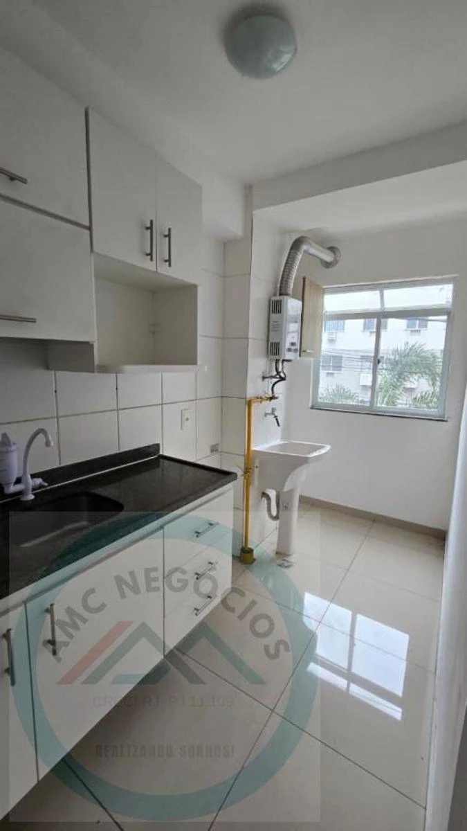 Apartamento de 2 quartos em condomínio com academia — photo 8