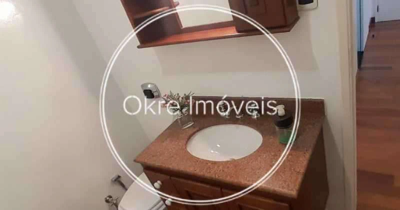 Furnished 1-bedroom apartment with 2 bathrooms — photo 10