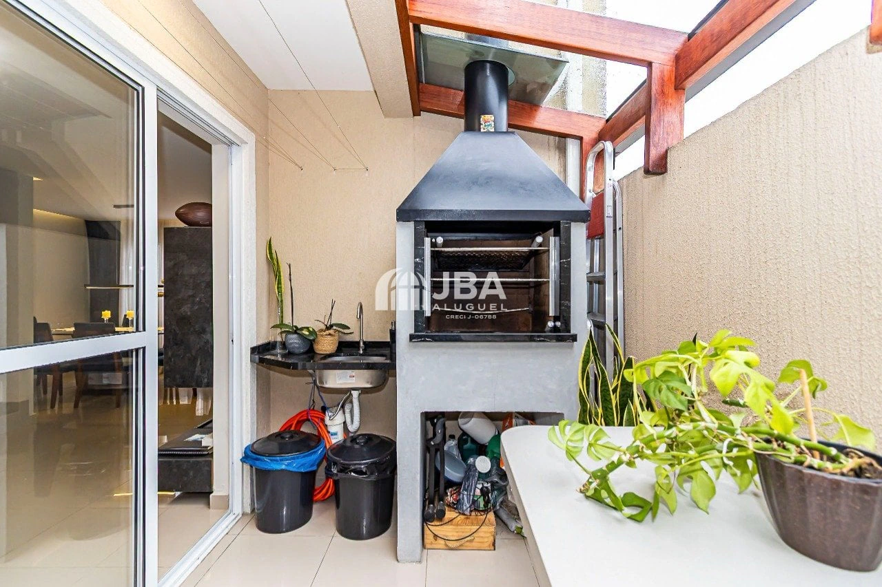 Дуплекс с 3 спальнями, 86 м² и частным барбекю — photo 25