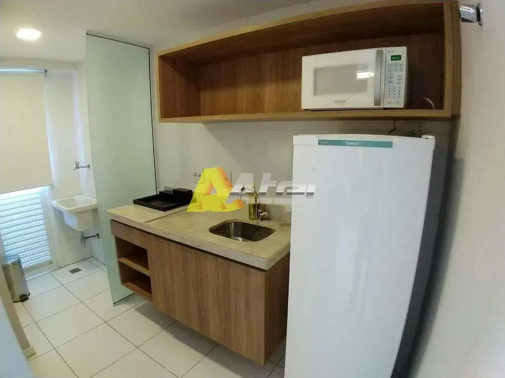 Квартира 44 м² з 1 спальнею та балконом — photo 22