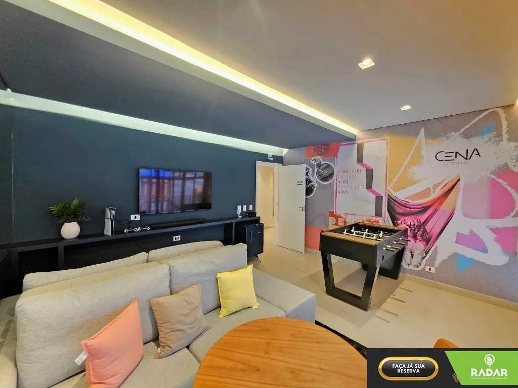 Furnished 2-bedroom apartment with open-plan kitchen — photo 26