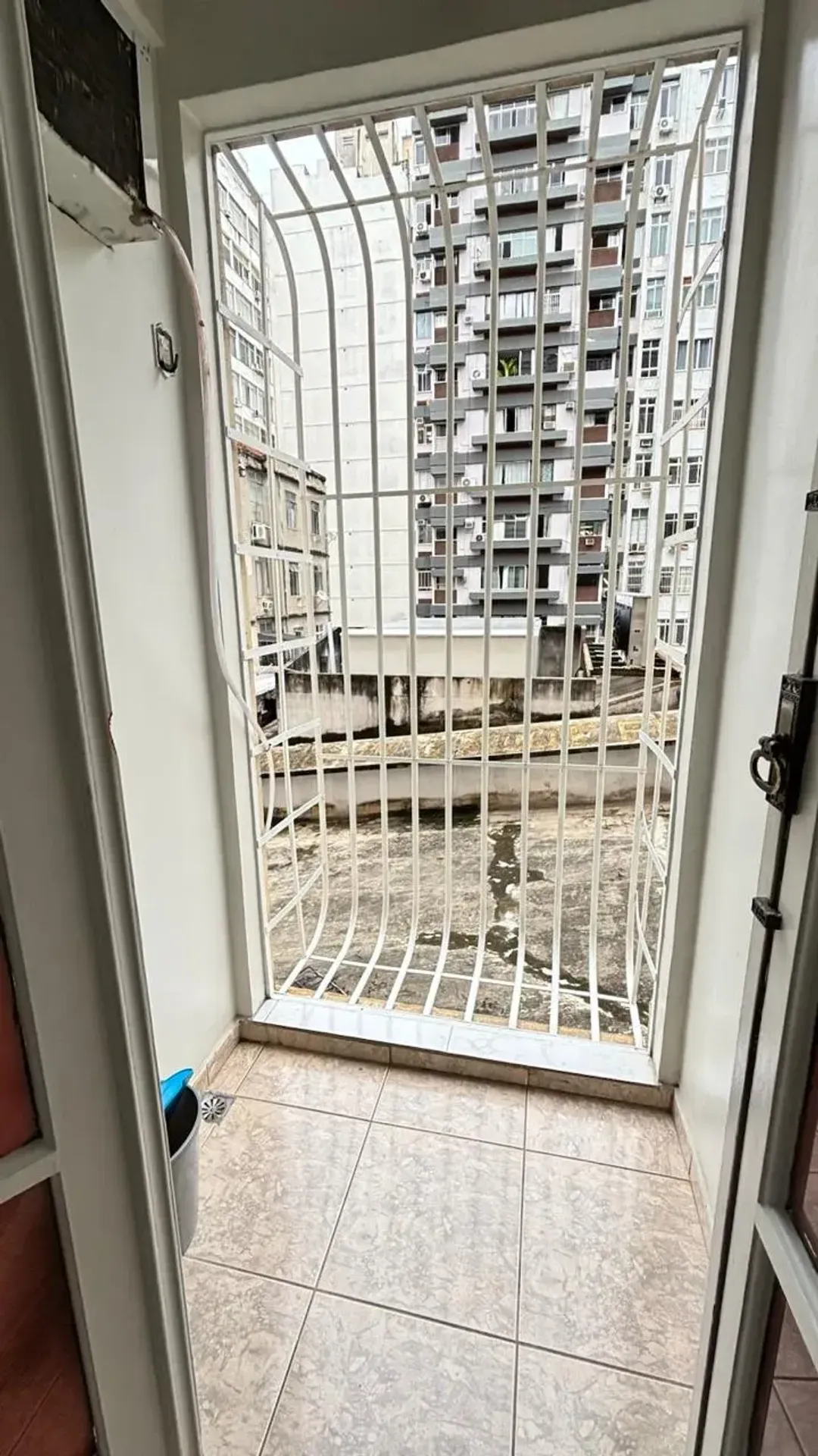 Lavadora y 1 dormitorio: departamento de 50 m² — photo 11