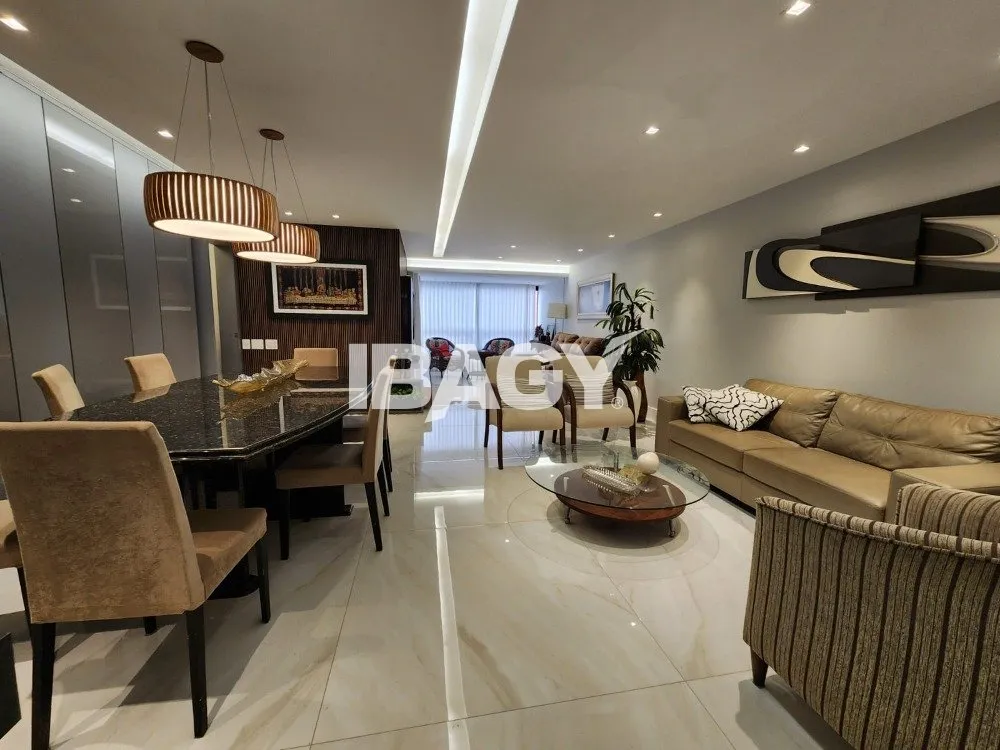 Furnished 3-bedroom apartment with integrated kitchen — photo 14