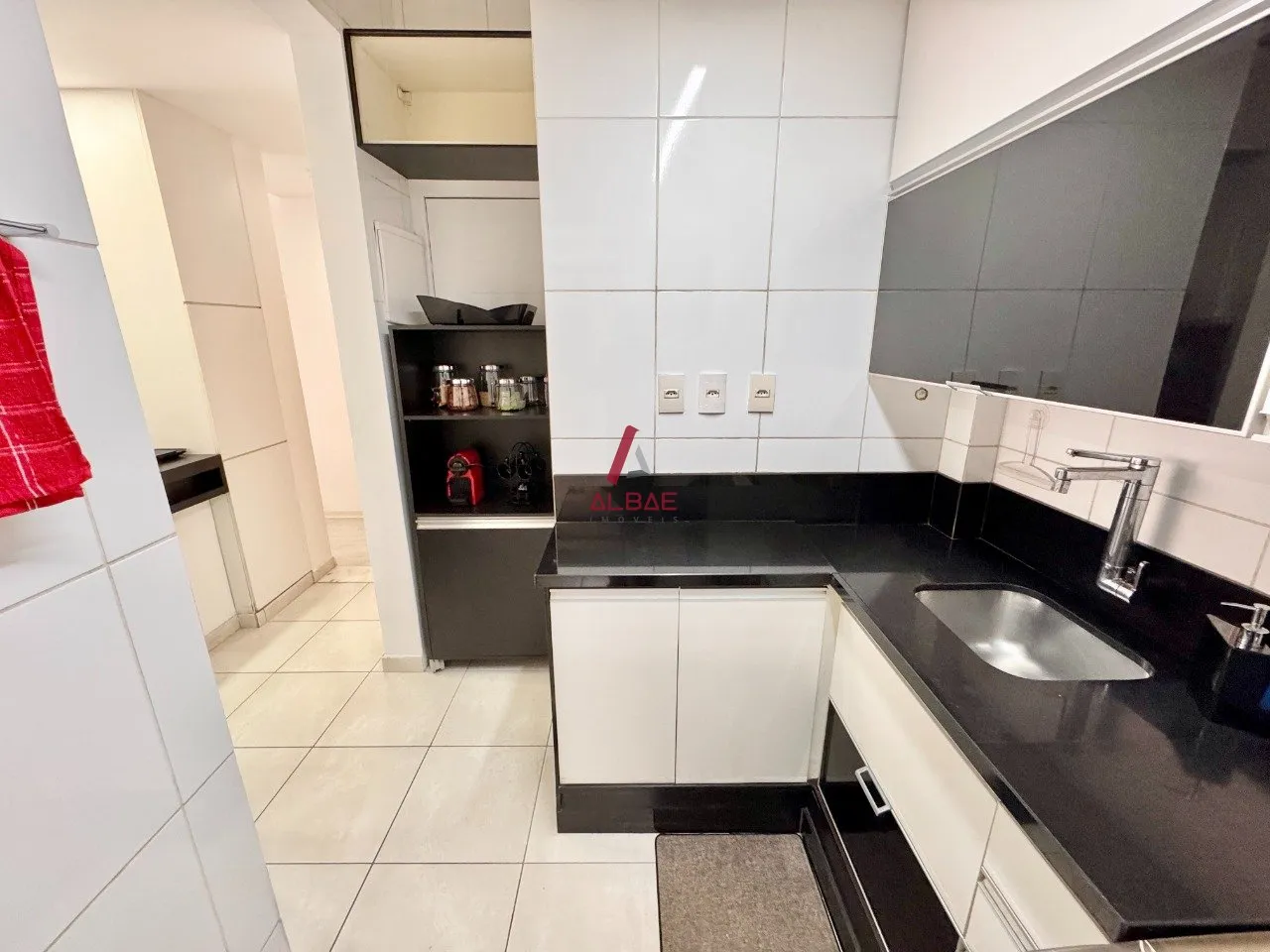 Apartamento mobiliado de 2 quartos com espaço de home office — photo 21